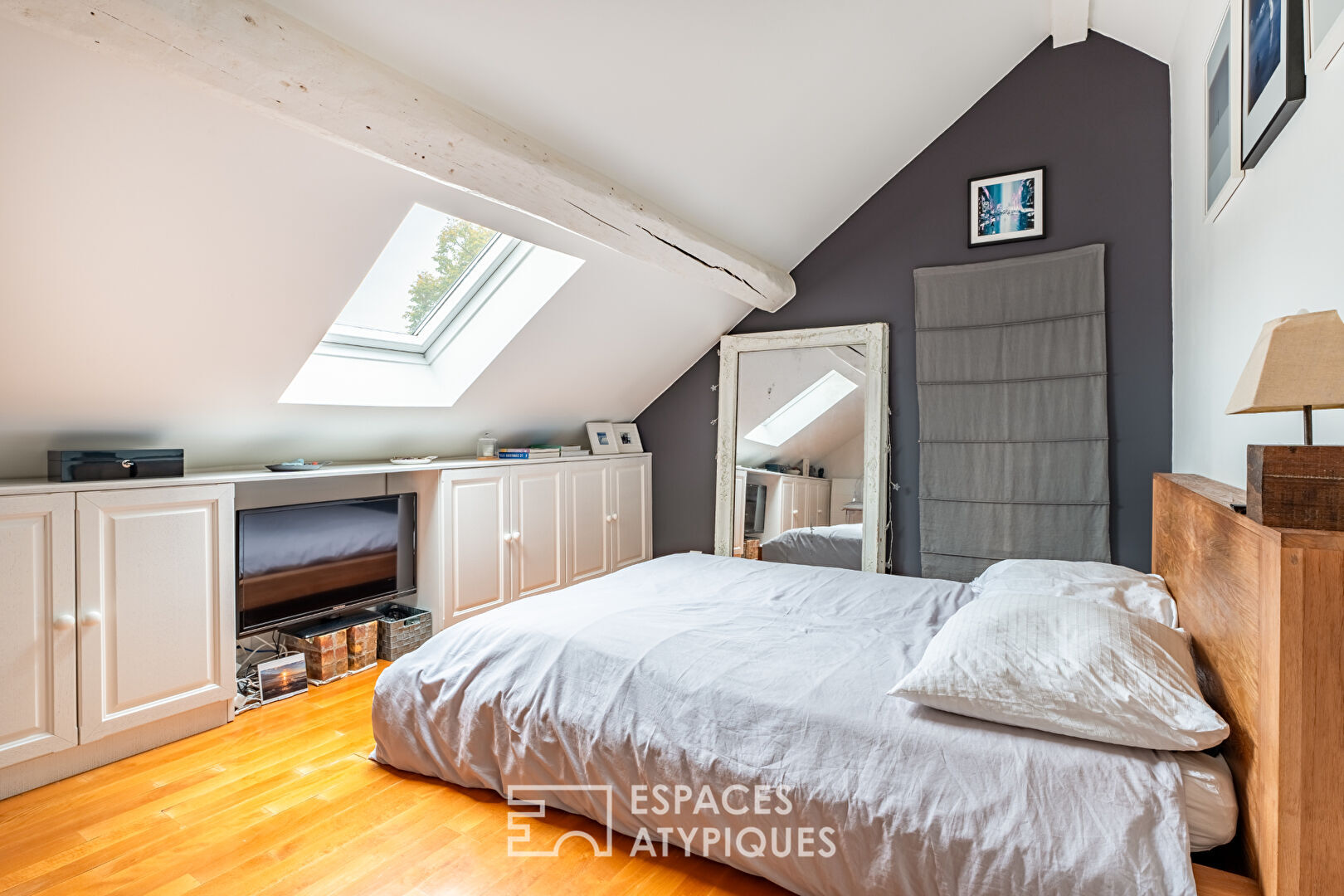 Appartement duplex de charme vieux Marly
