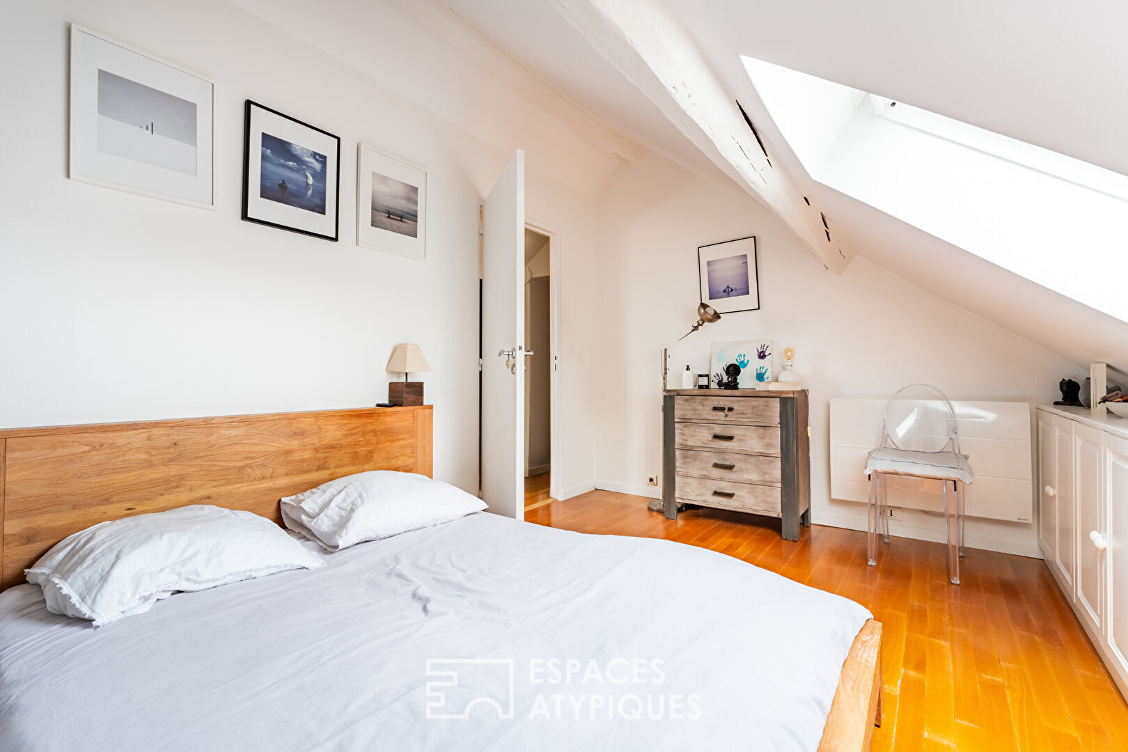 Appartement duplex de charme vieux Marly