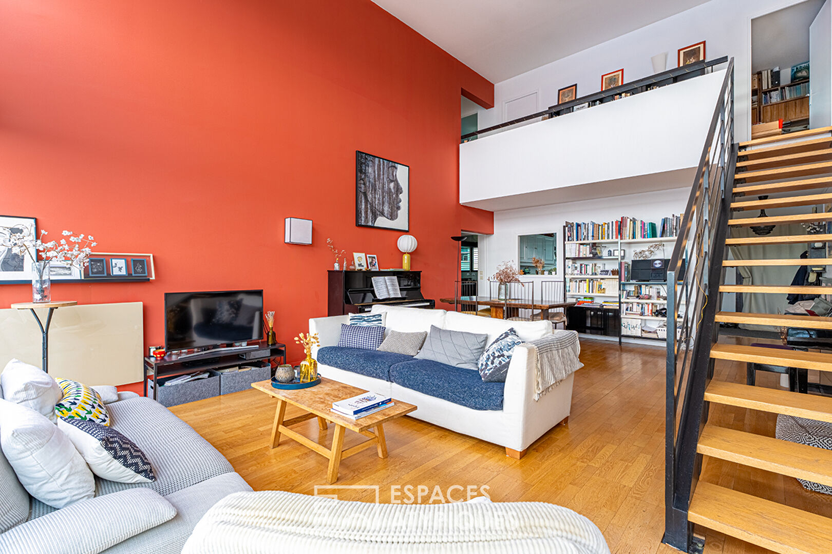 Superb Duplex facing the Parc des Sources de la Bièvre