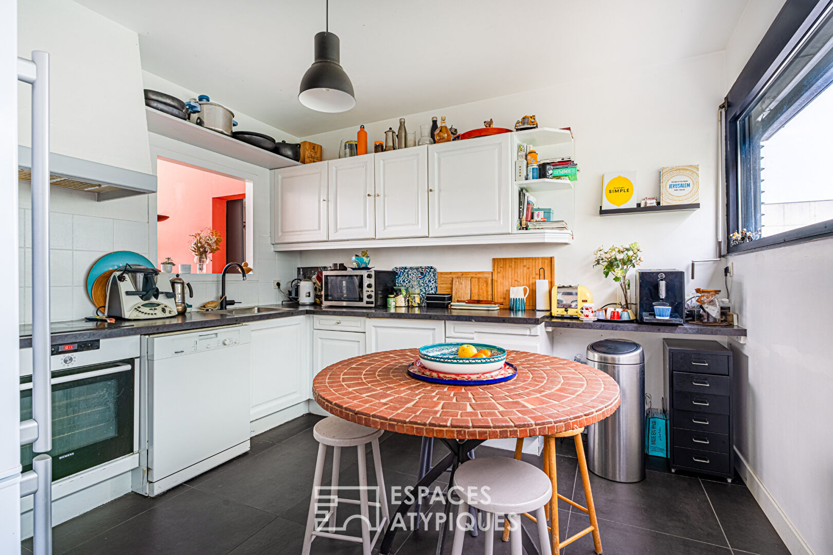 Superb Duplex facing the Parc des Sources de la Bièvre