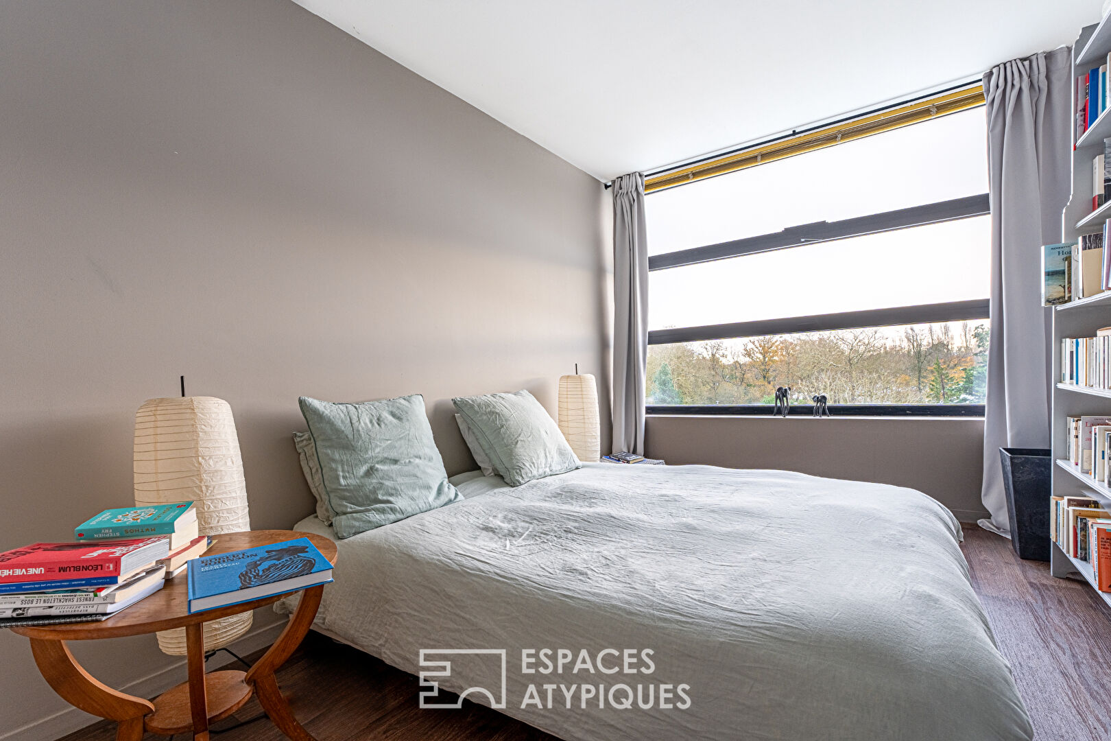 Superb Duplex facing the Parc des Sources de la Bièvre