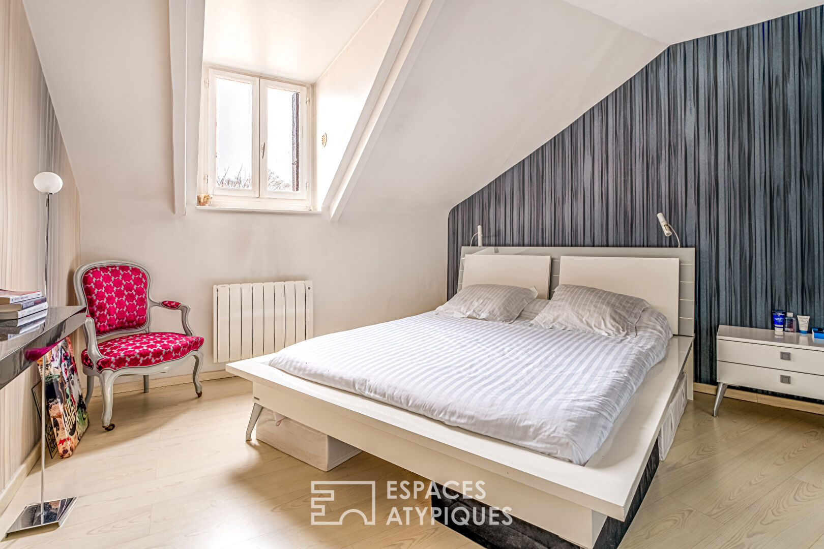 Appartement familial de standing avec jardin partagé – Quartier Montreuil