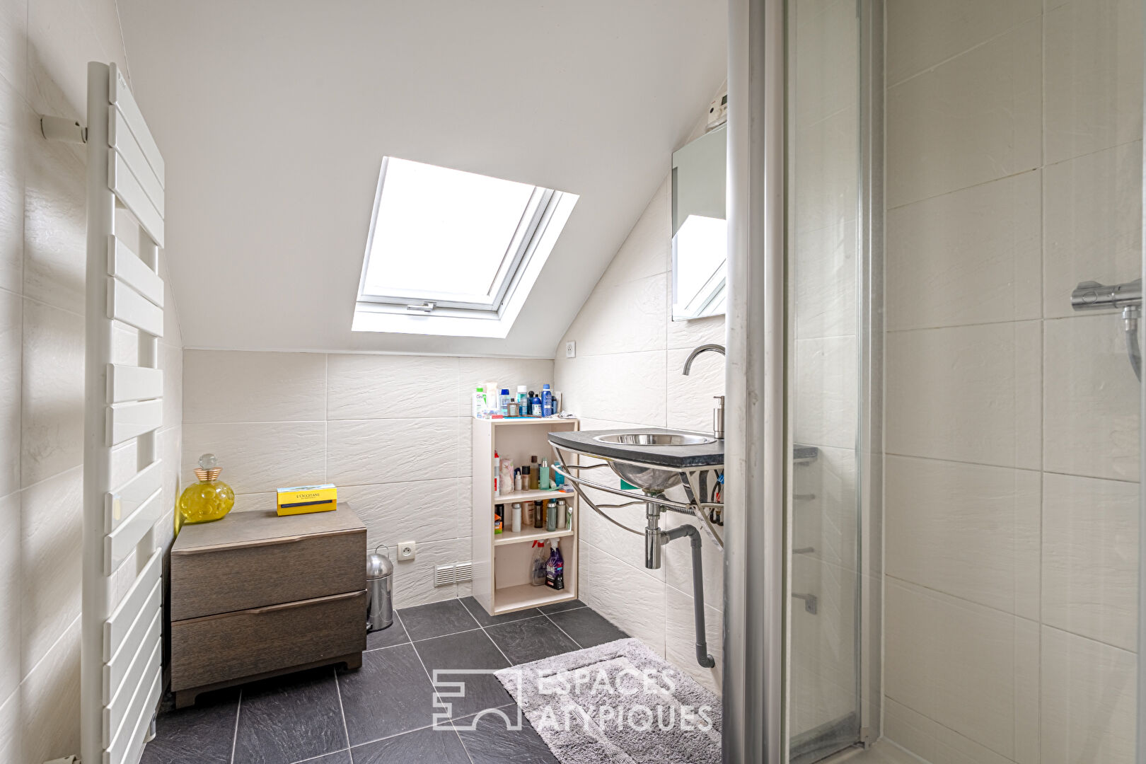 Appartement familial de standing avec jardin partagé – Quartier Montreuil