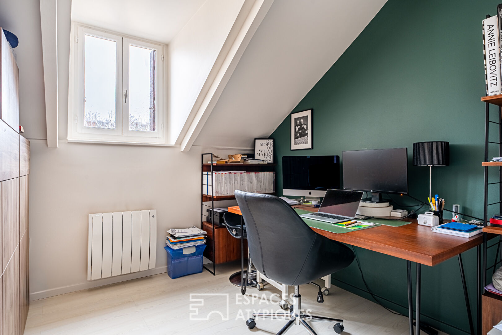 Appartement familial de standing avec jardin partagé – Quartier Montreuil