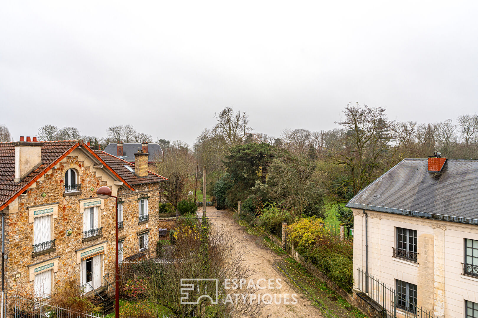 Appartement familial de standing avec jardin partagé – Quartier Montreuil