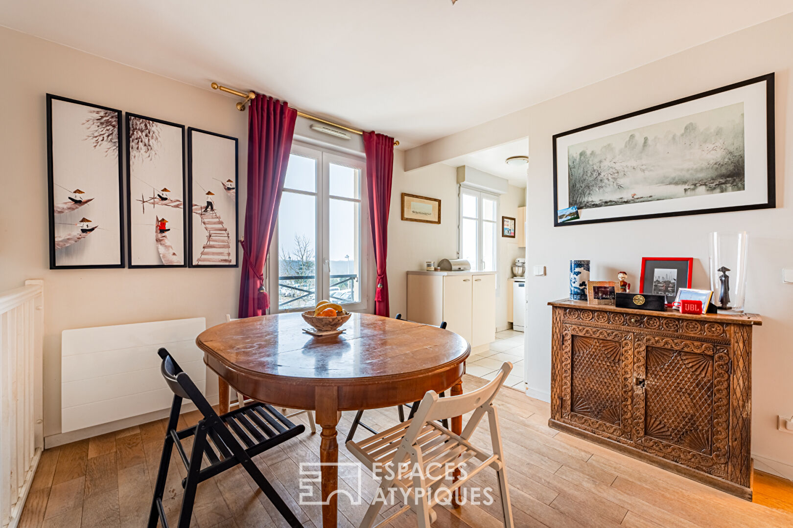 Pleasant family duplex