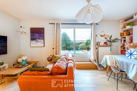 Appartement avec terrasse à Versailles Porchefontaine