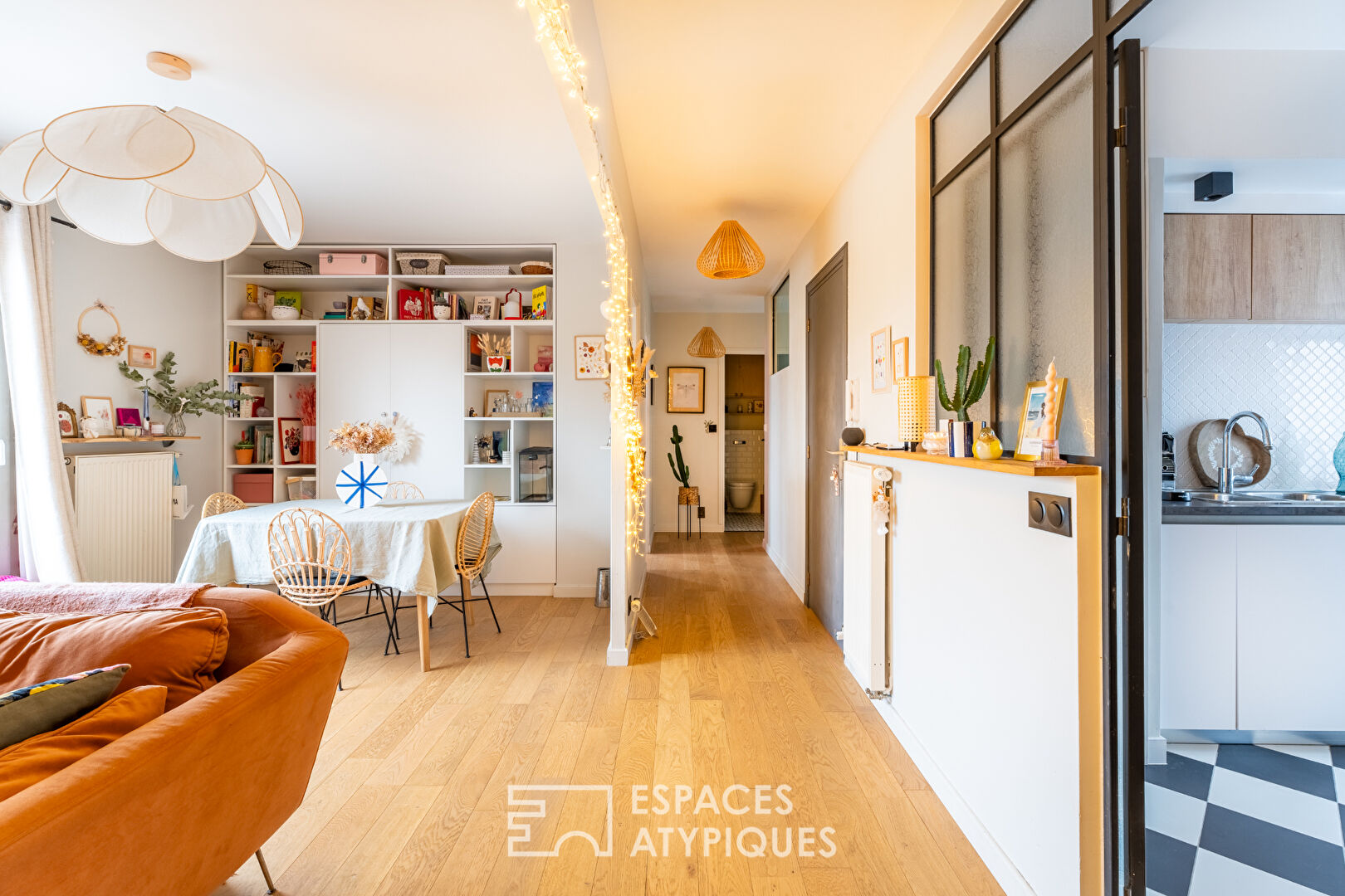 Appartement avec terrasse à Versailles Porchefontaine