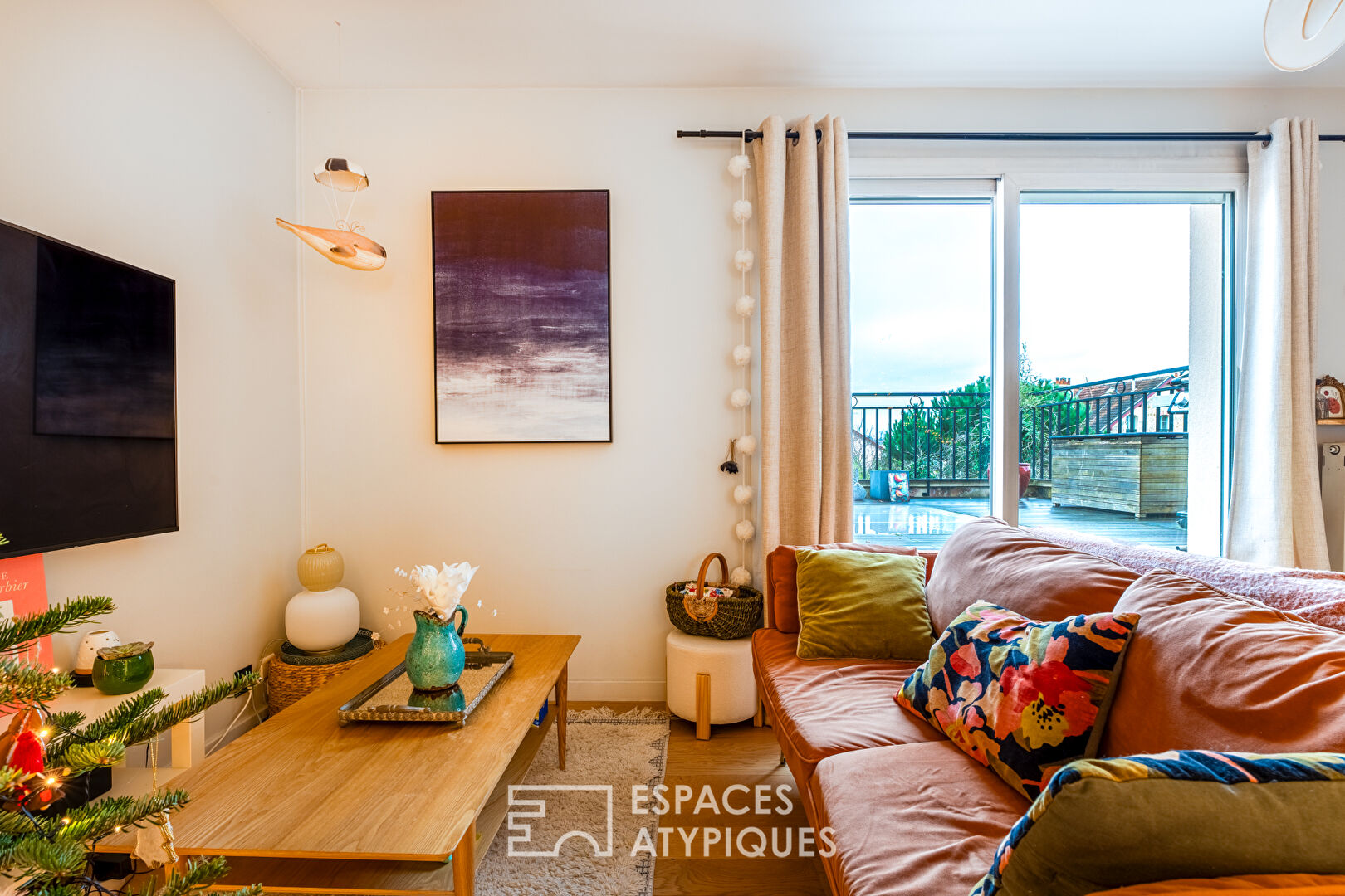 Appartement avec terrasse à Versailles Porchefontaine