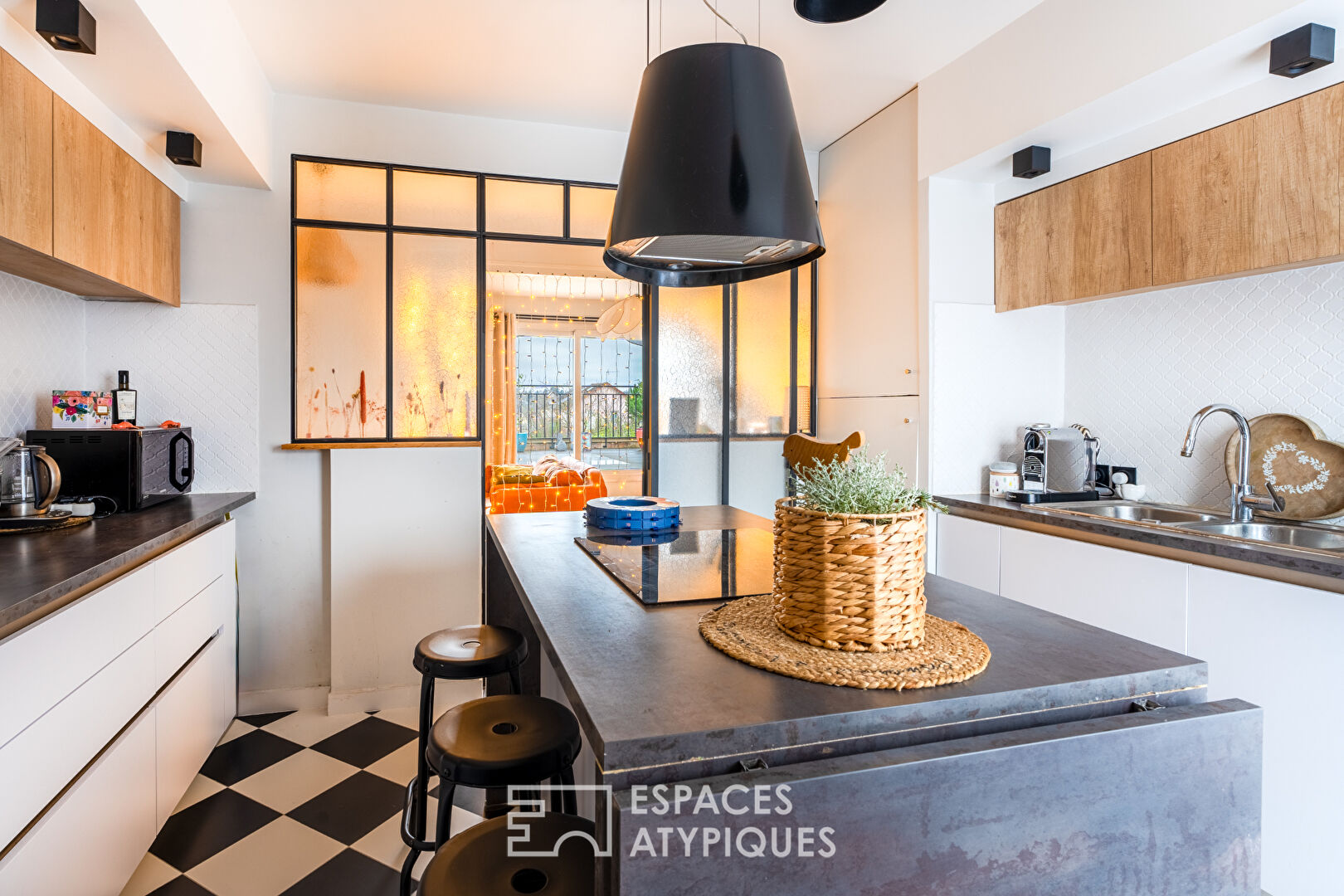Appartement avec terrasse à Versailles Porchefontaine