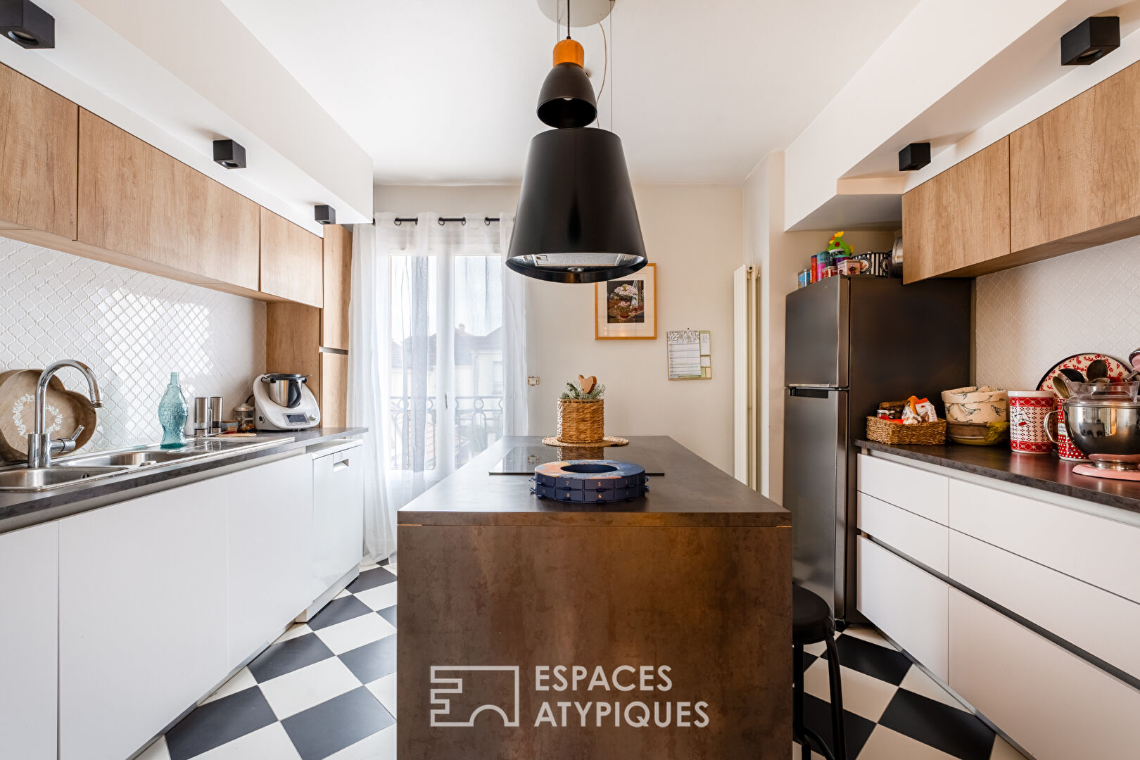 Appartement avec terrasse à Versailles Porchefontaine
