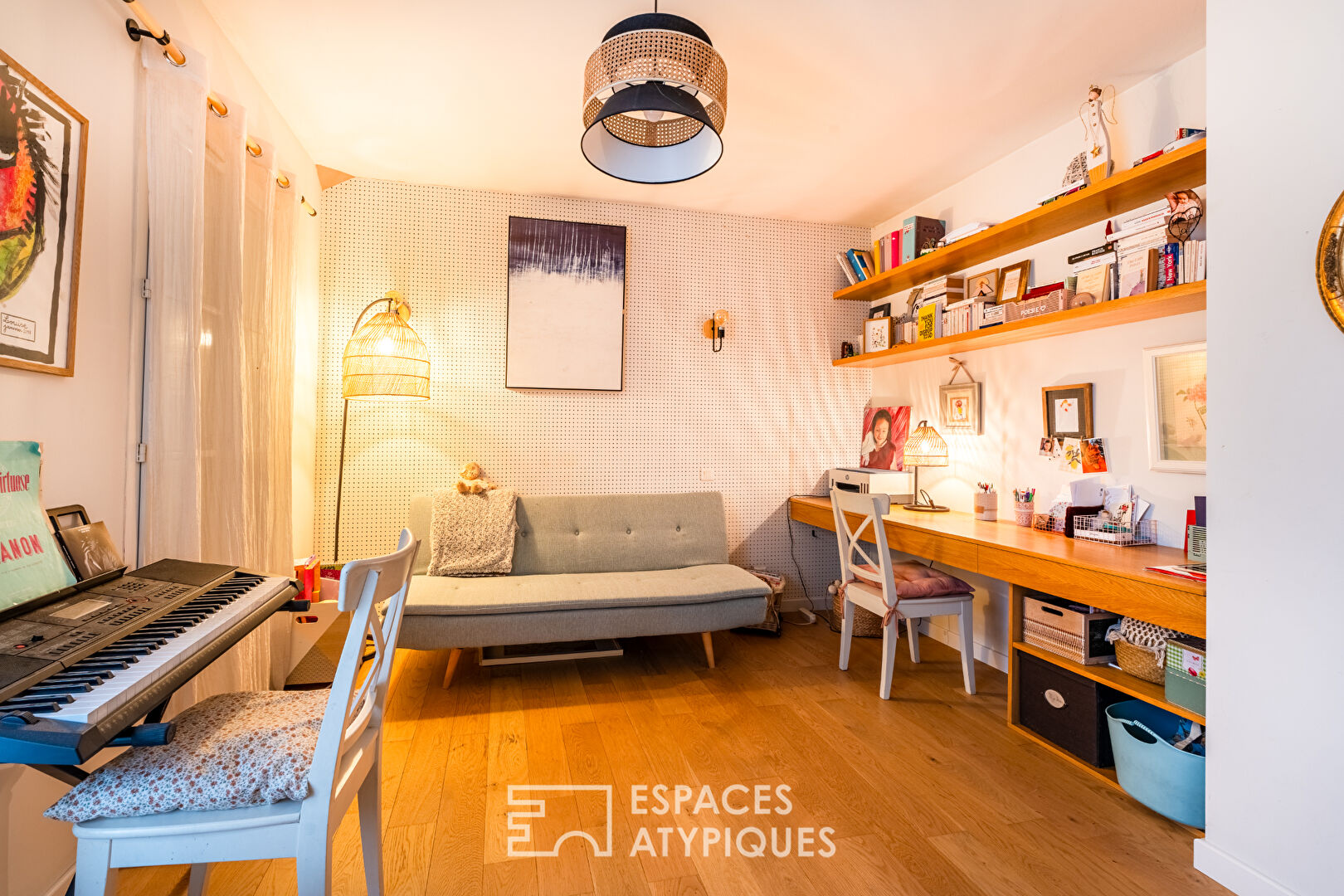 Appartement avec terrasse à Versailles Porchefontaine