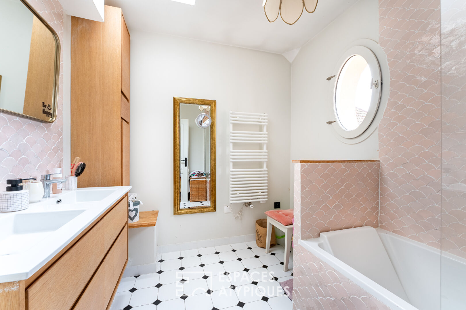 Appartement avec terrasse à Versailles Porchefontaine
