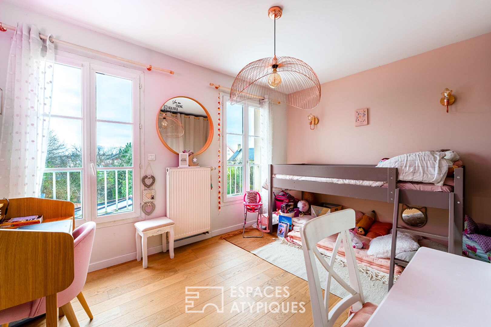 Appartement avec terrasse à Versailles Porchefontaine