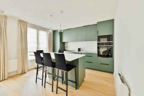 Bel appartement T3 rénové situé au coeur de La Baule