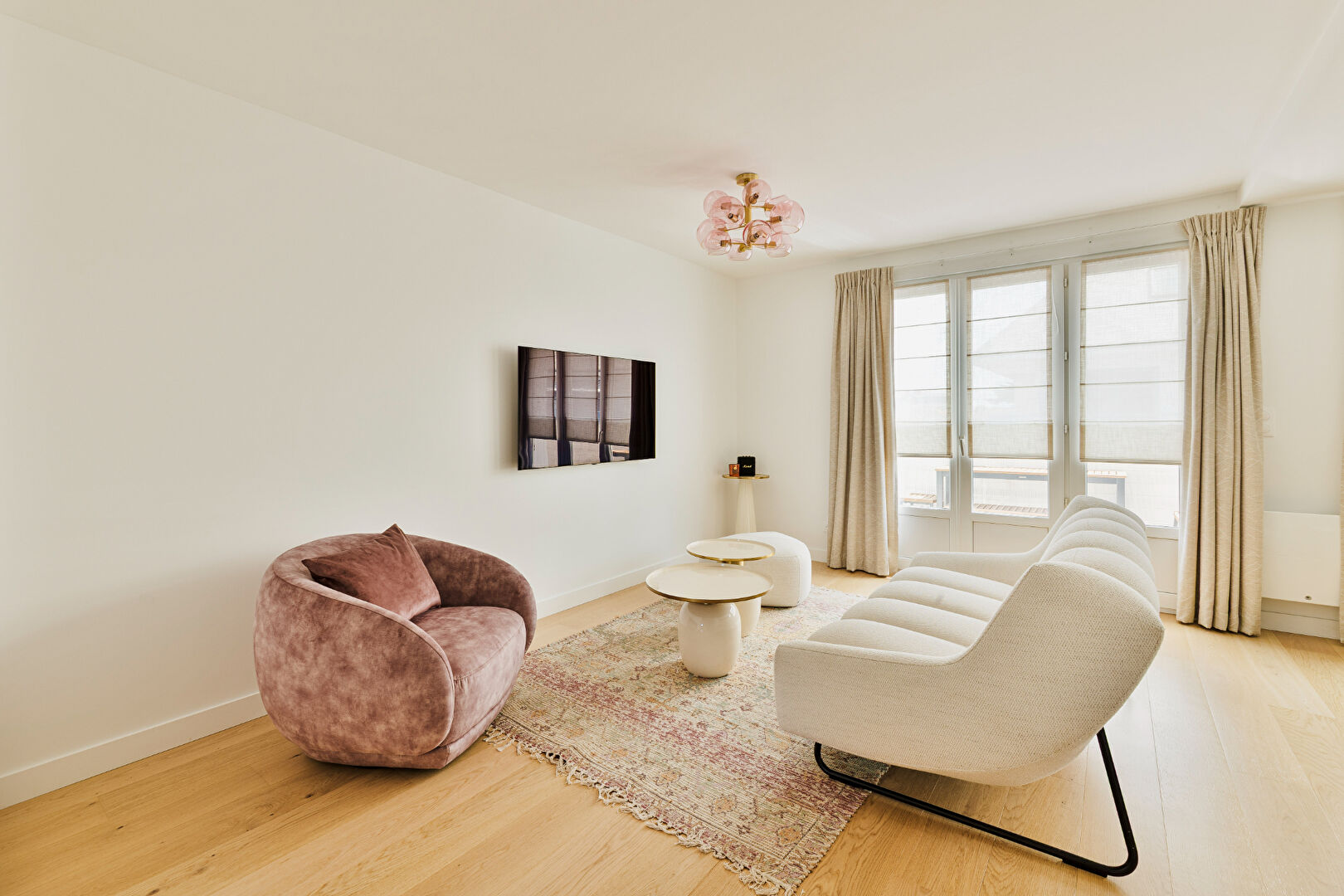 Bel appartement T3 rénové situé au coeur de La Baule