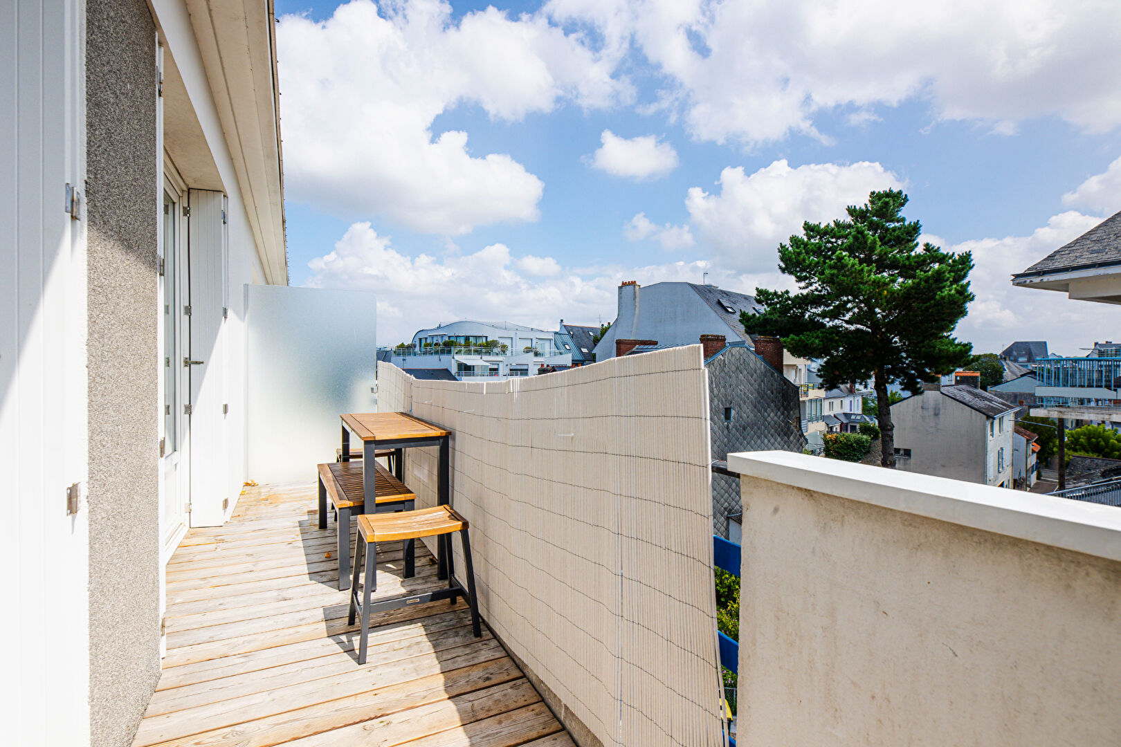 Bel appartement T3 rénové situé au coeur de La Baule