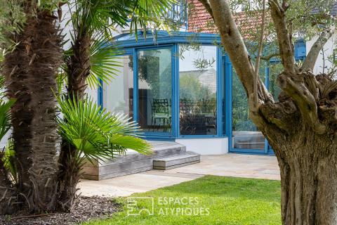 Le Croisic : domaine balnéaire d&rsquo;exception avec piscine