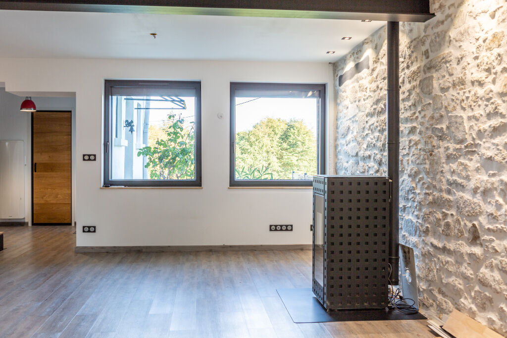 Le bonheur est dans le pré: Maison Orvault 5 pièces 125 m2