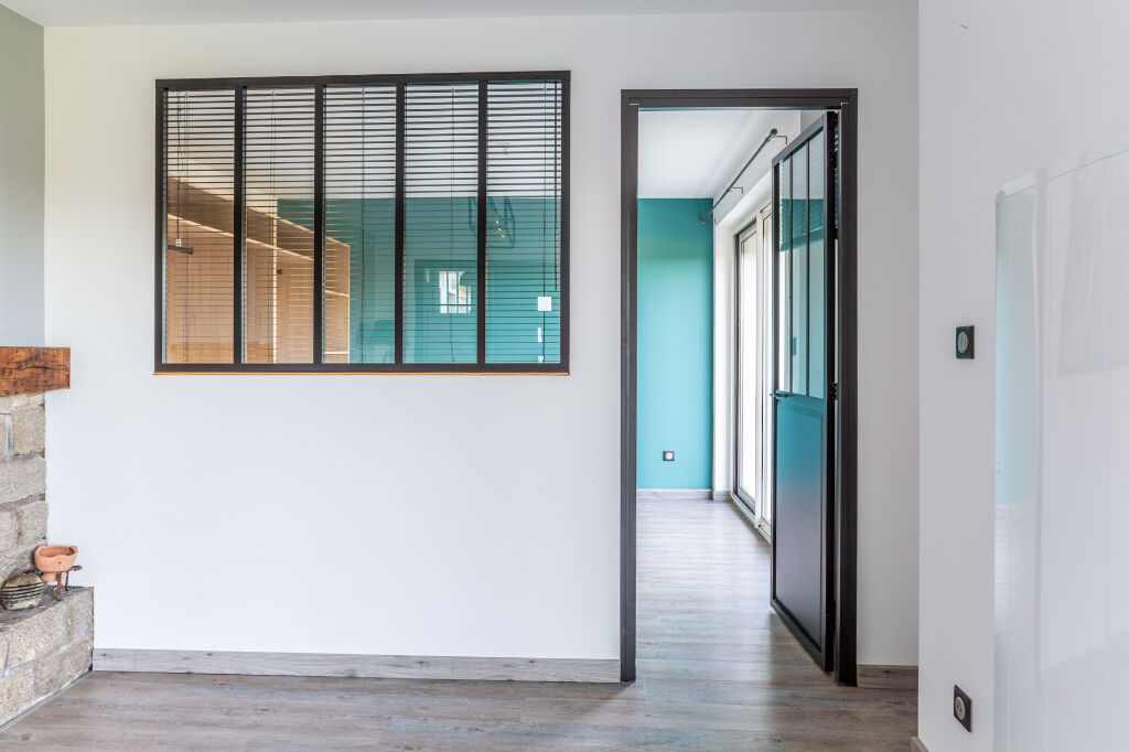 Le bonheur est dans le pré: Maison Orvault 5 pièces 125 m2