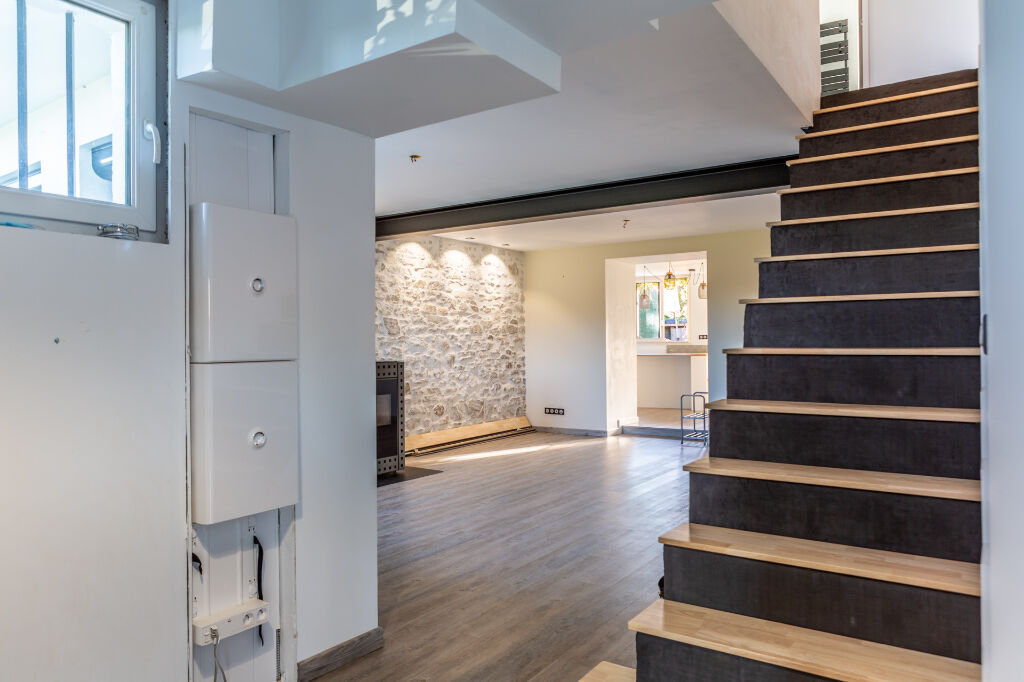 Le bonheur est dans le pré: Maison Orvault 5 pièces 125 m2