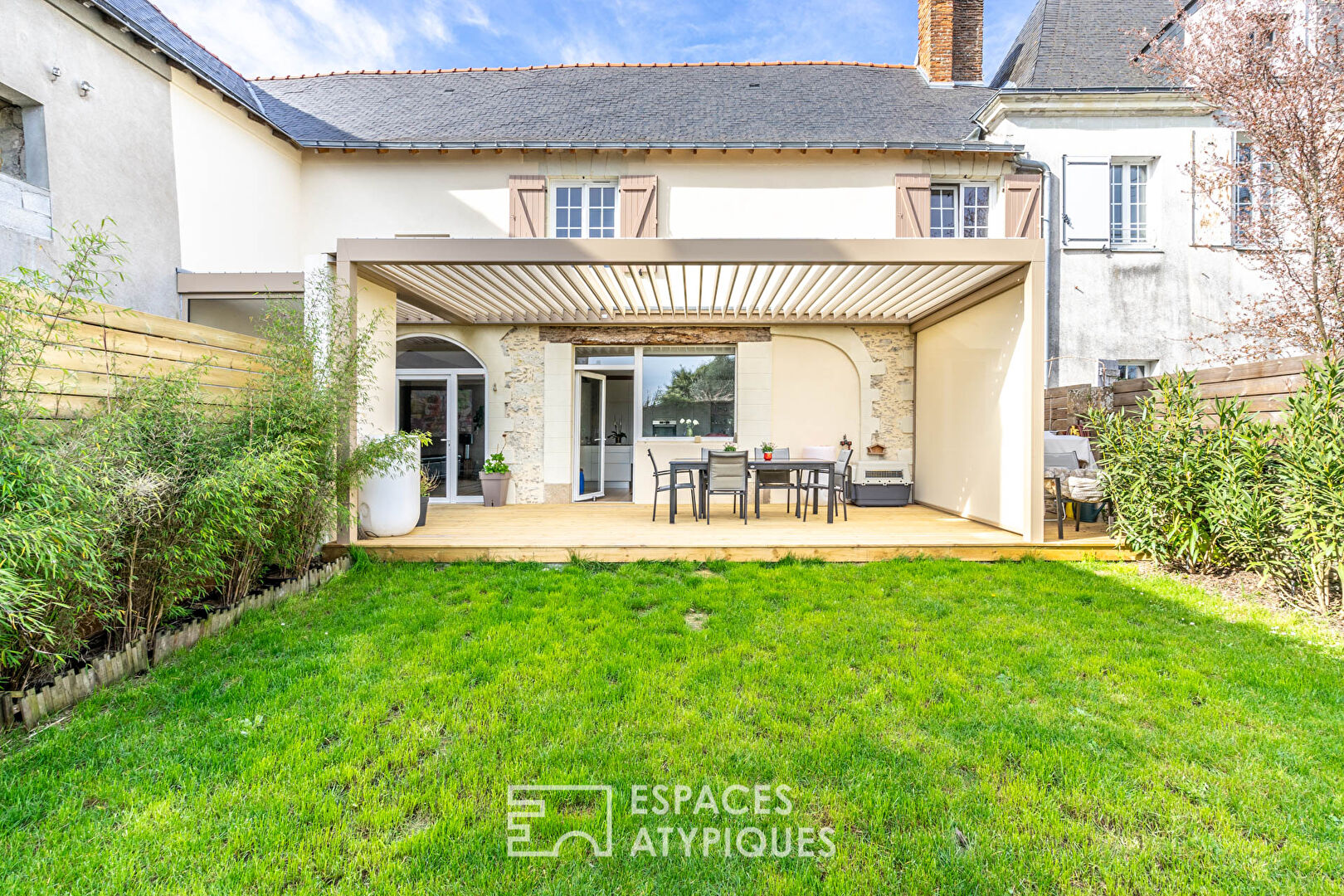 Belle Maison de ville proche de Nantes