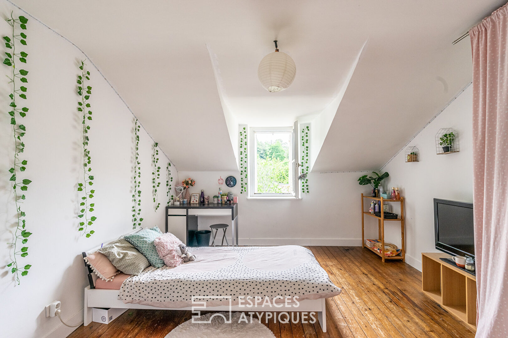 Maison bourgeoise du début XXe siècle, au calme en centre-ville de Pontchâteau