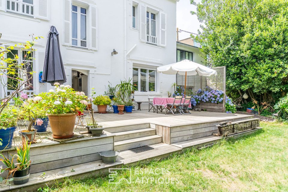 44600 SAINT NAZAIRE - Élégante maison Bourgeoise à découvrir ! - Réf. 1244
