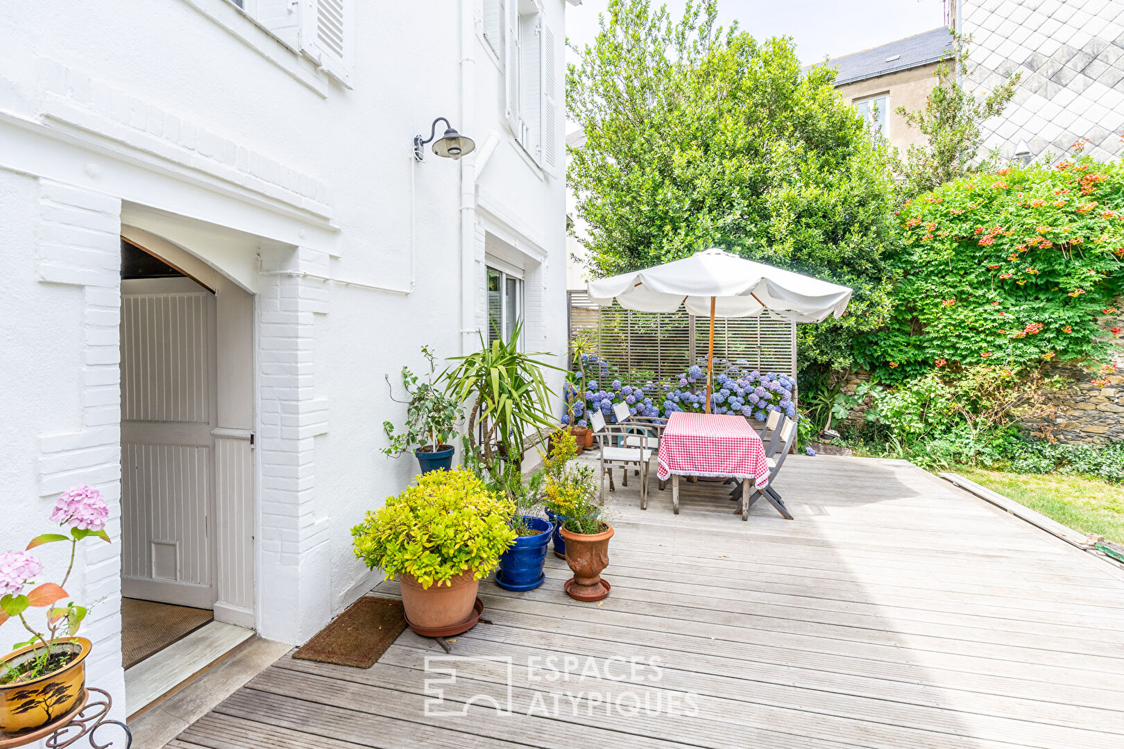 Élégante maison Bourgeoise à découvrir !