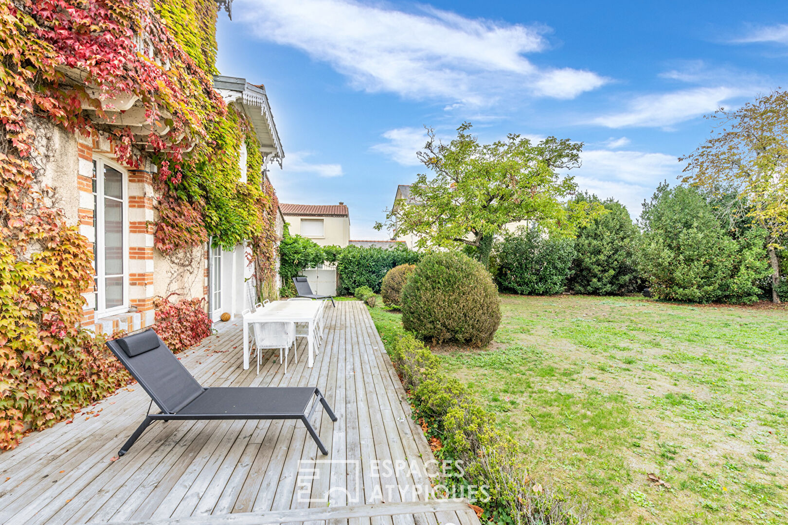 Belle Maison de Maître dans le coeur du vignoble