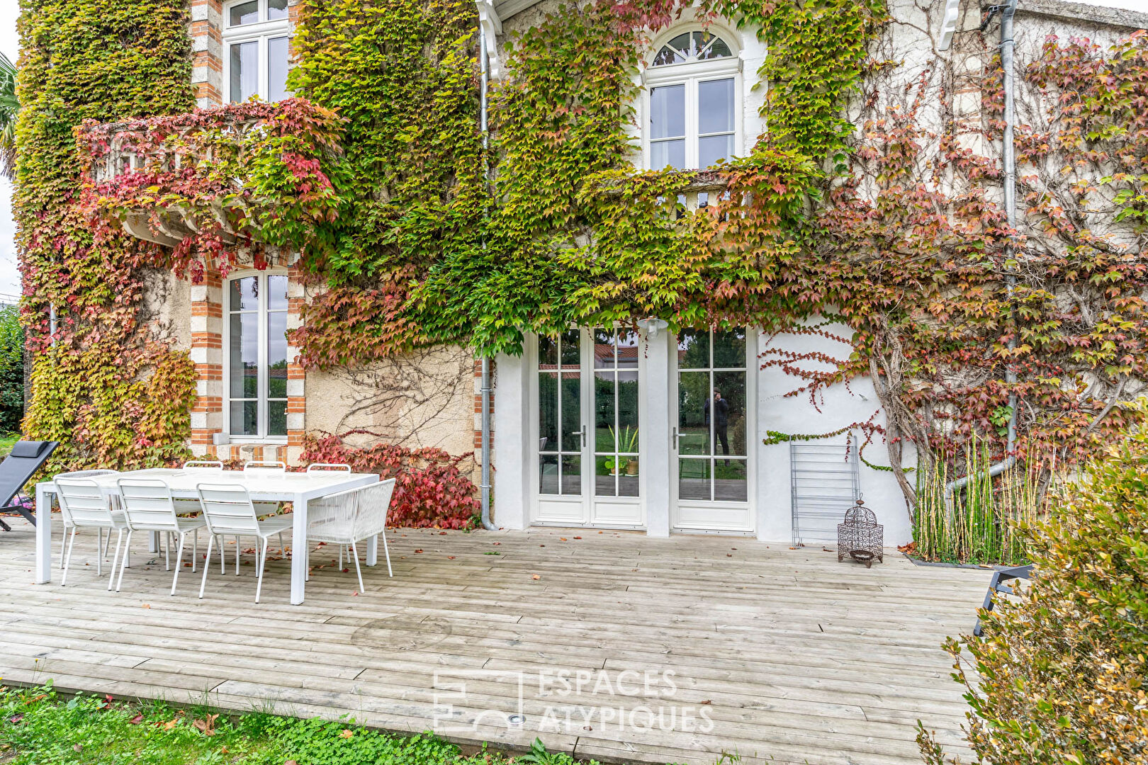 Belle Maison de Maître dans le coeur du vignoble