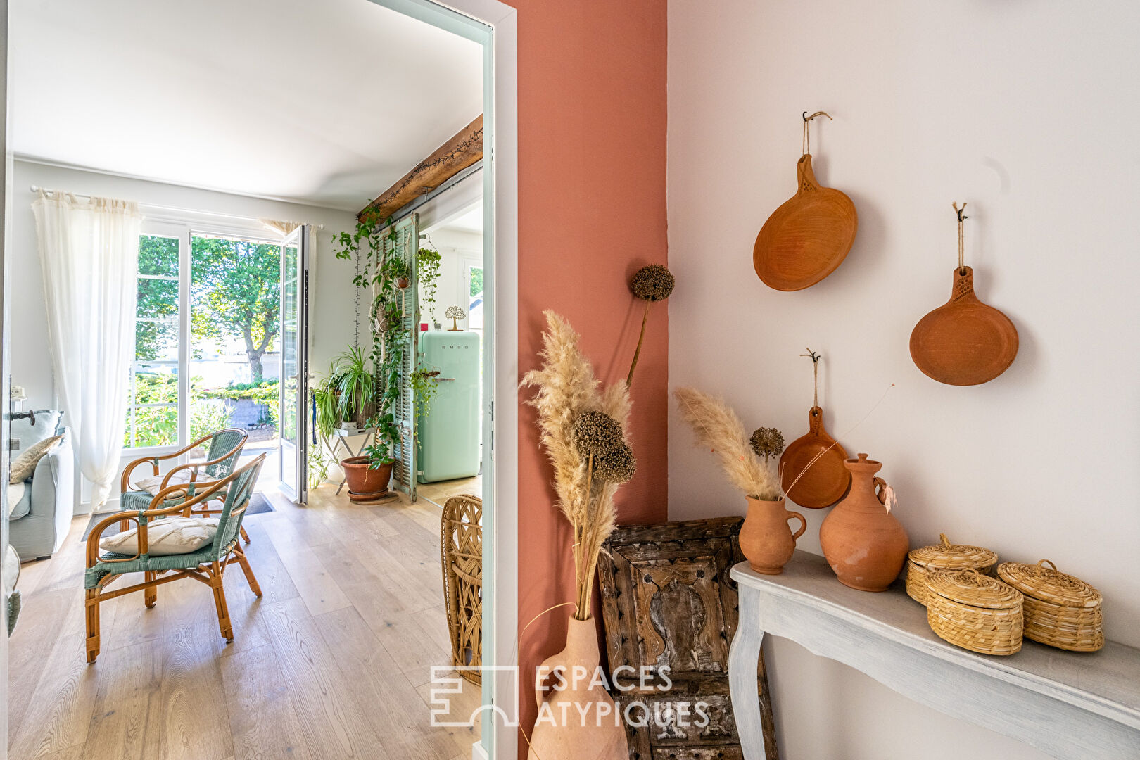 Unique – Grande maison familiale idéalement placée à Ancenis