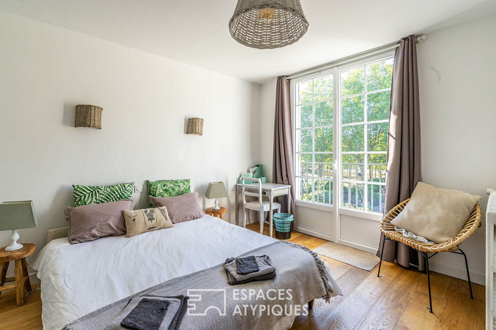 Unique – Grande maison familiale idéalement placée à Ancenis