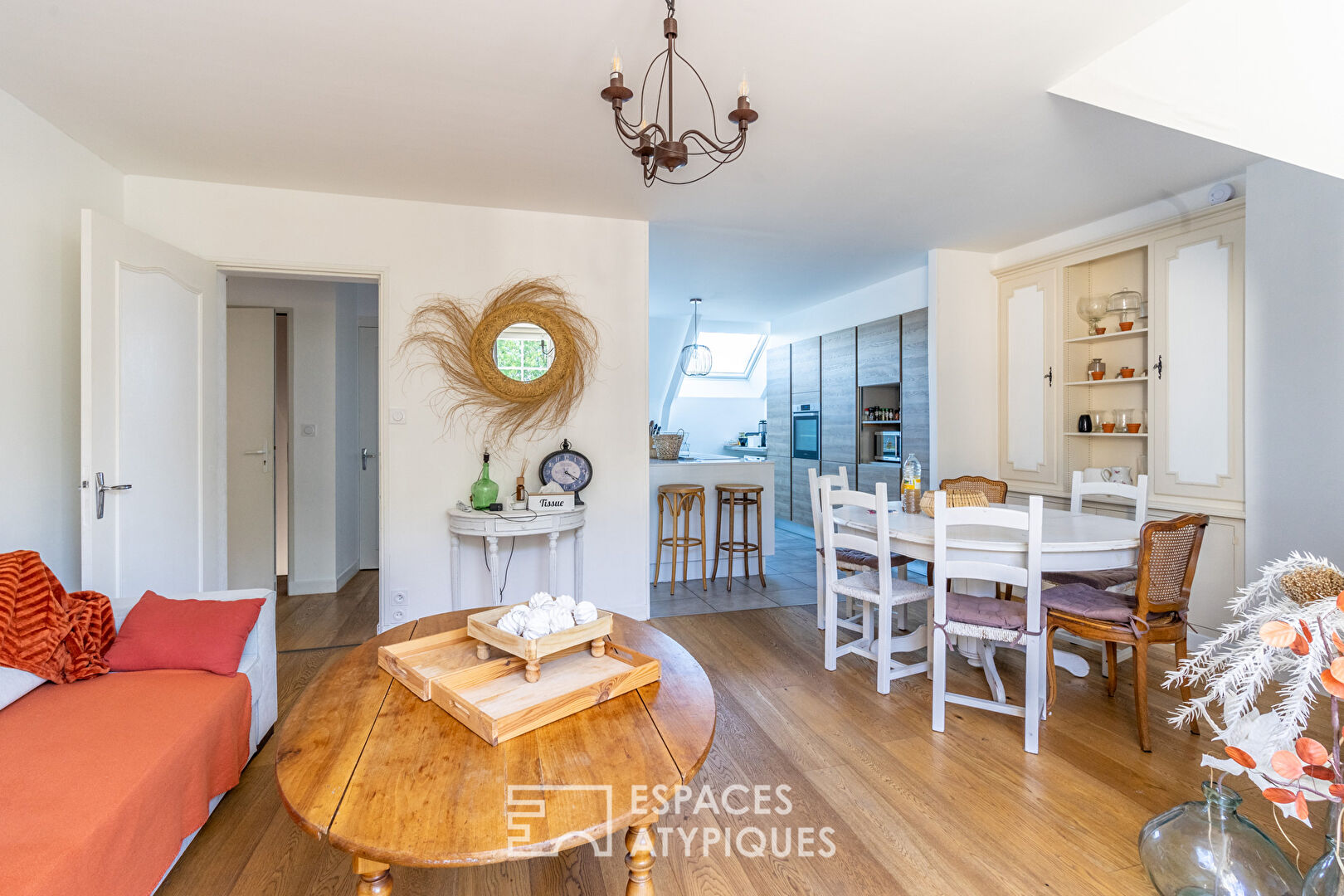 Unique – Grande maison familiale idéalement placée à Ancenis