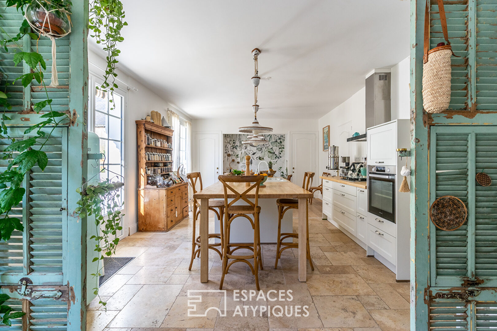Unique – Grande maison familiale idéalement placée à Ancenis