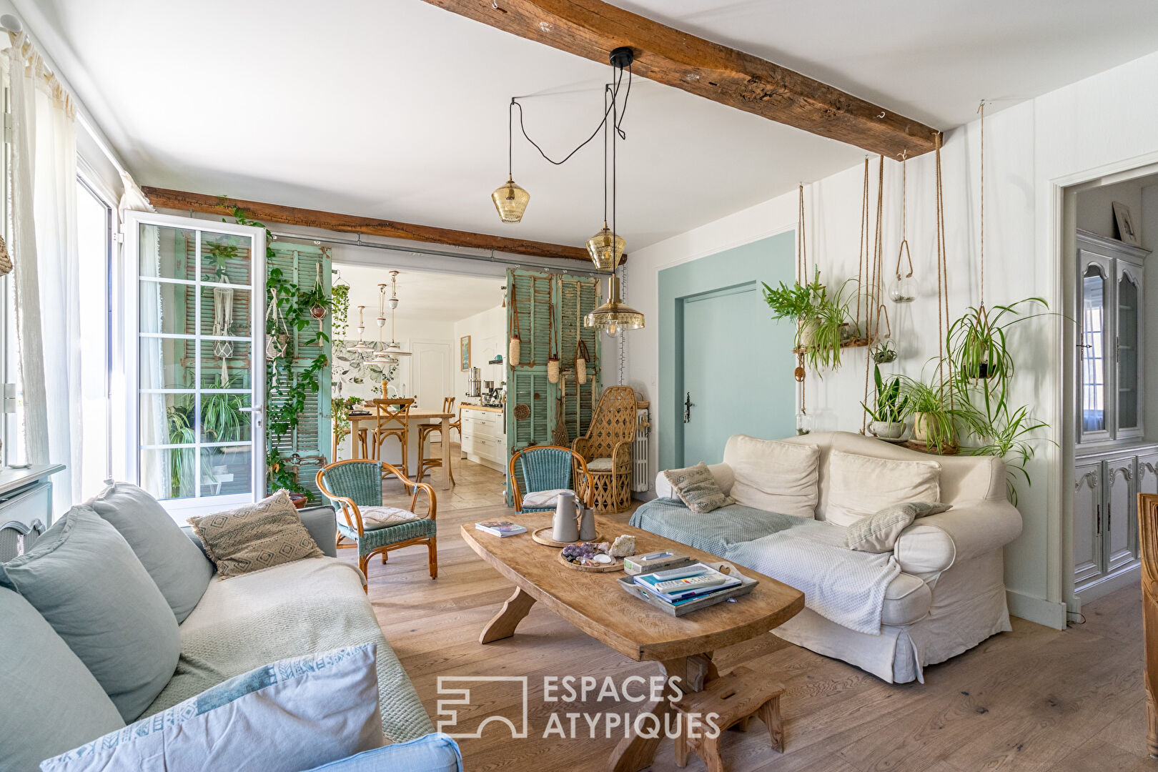 Unique – Grande maison familiale idéalement placée à Ancenis