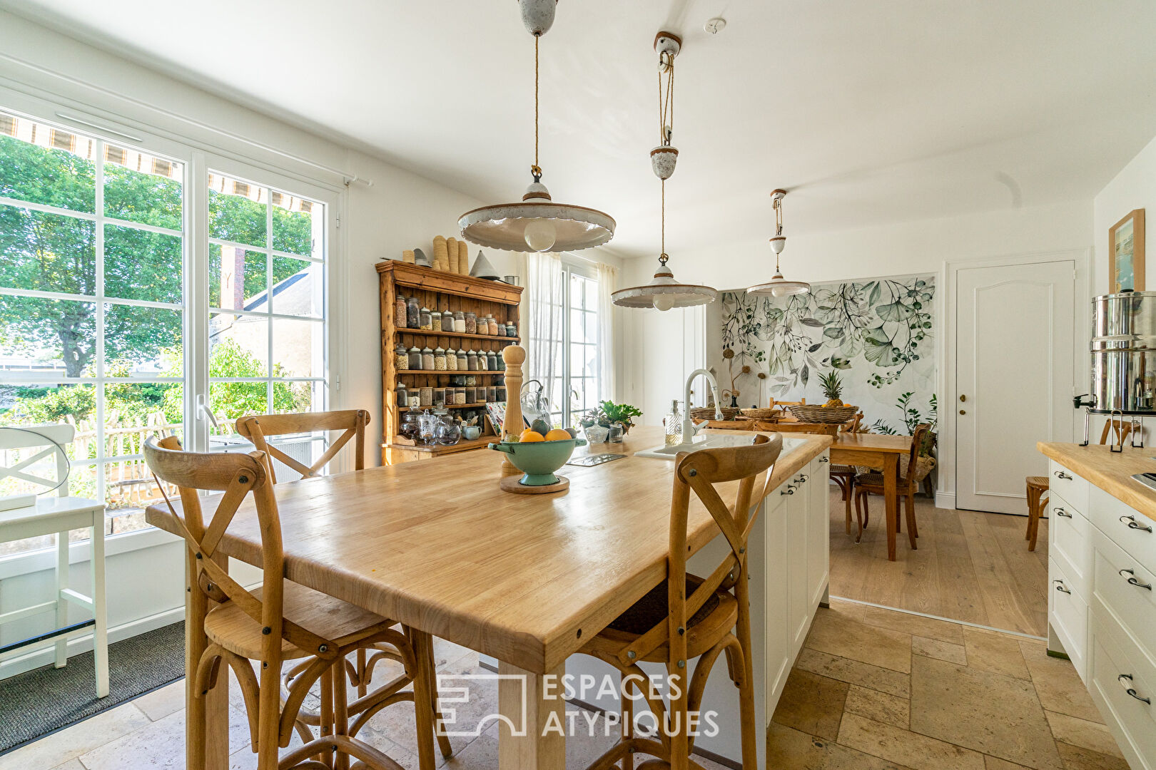 Unique – Grande maison familiale idéalement placée à Ancenis