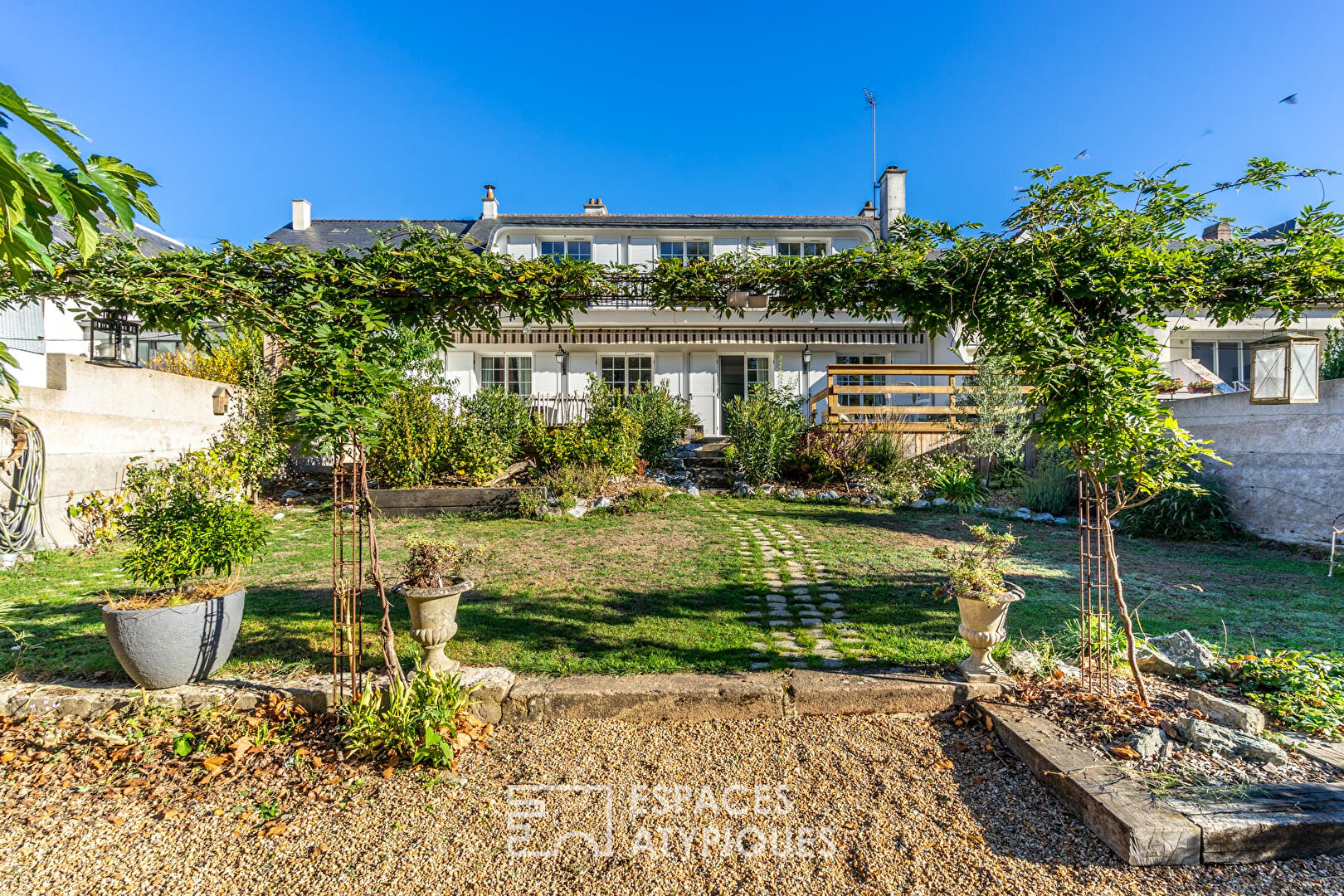 Unique – Grande maison familiale idéalement placée à Ancenis