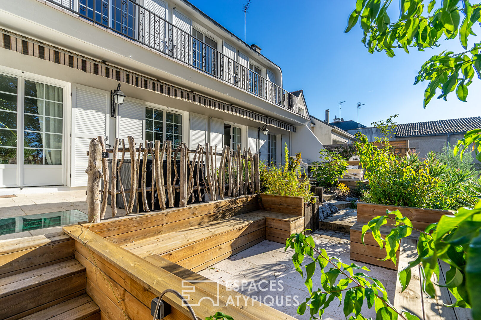 Unique – Grande maison familiale idéalement placée à Ancenis