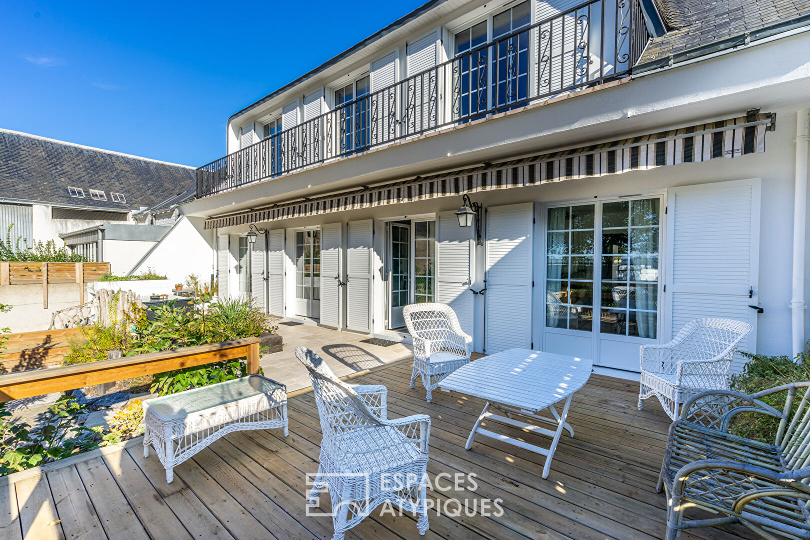 Unique – Grande maison familiale idéalement placée à Ancenis
