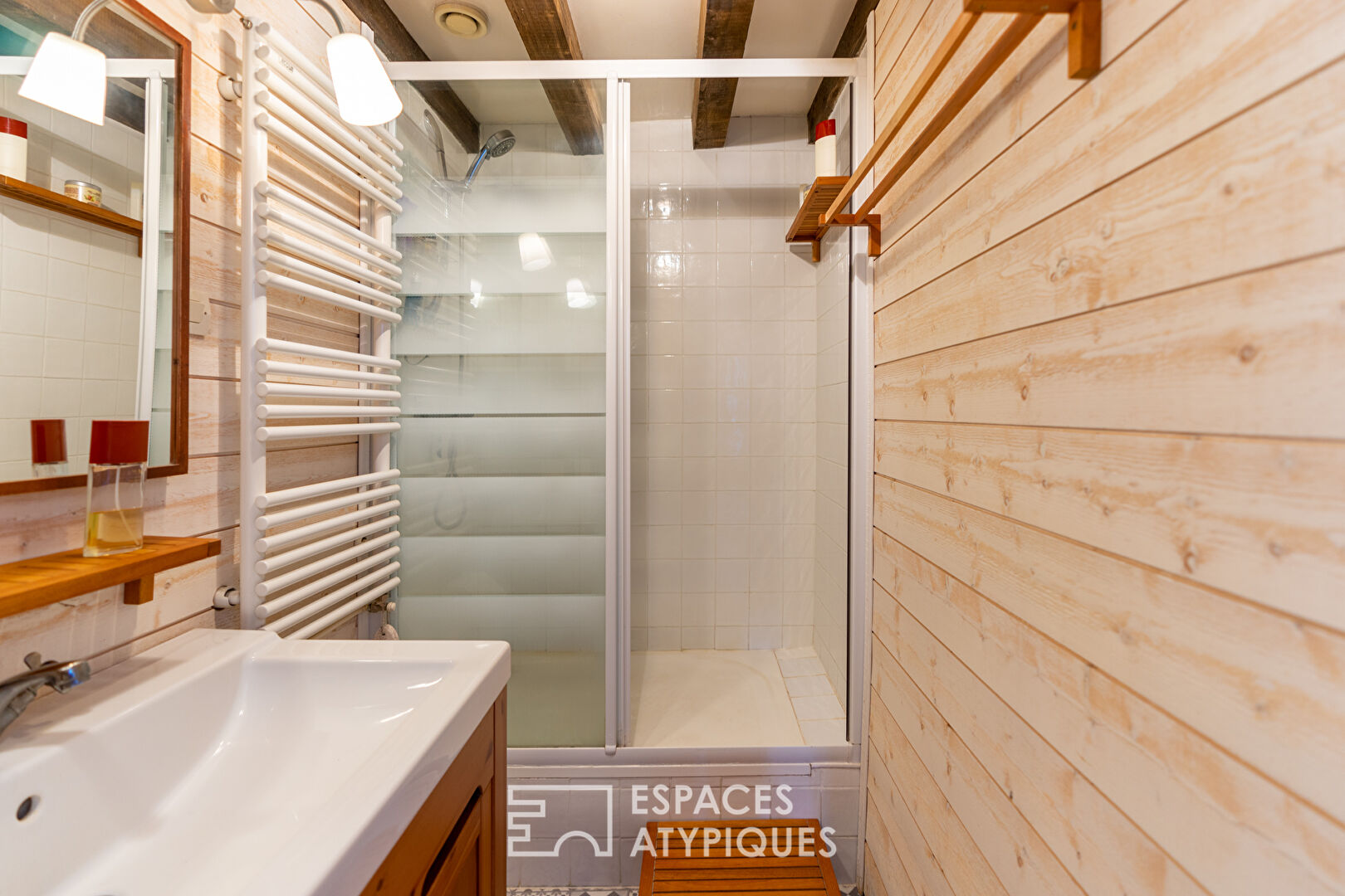 Maison en pierre 19 ème siècle (Patrimoine Lucéen) rénovée 207m²