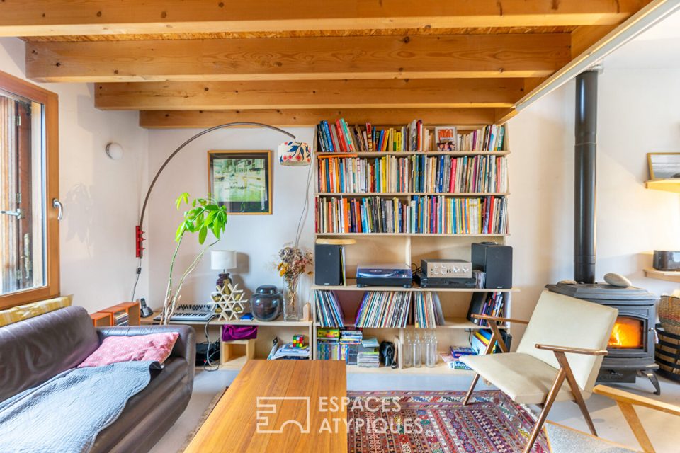 Achat Maison à 44 LOIREATLANTIQUE Espaces Atypiques Page 5