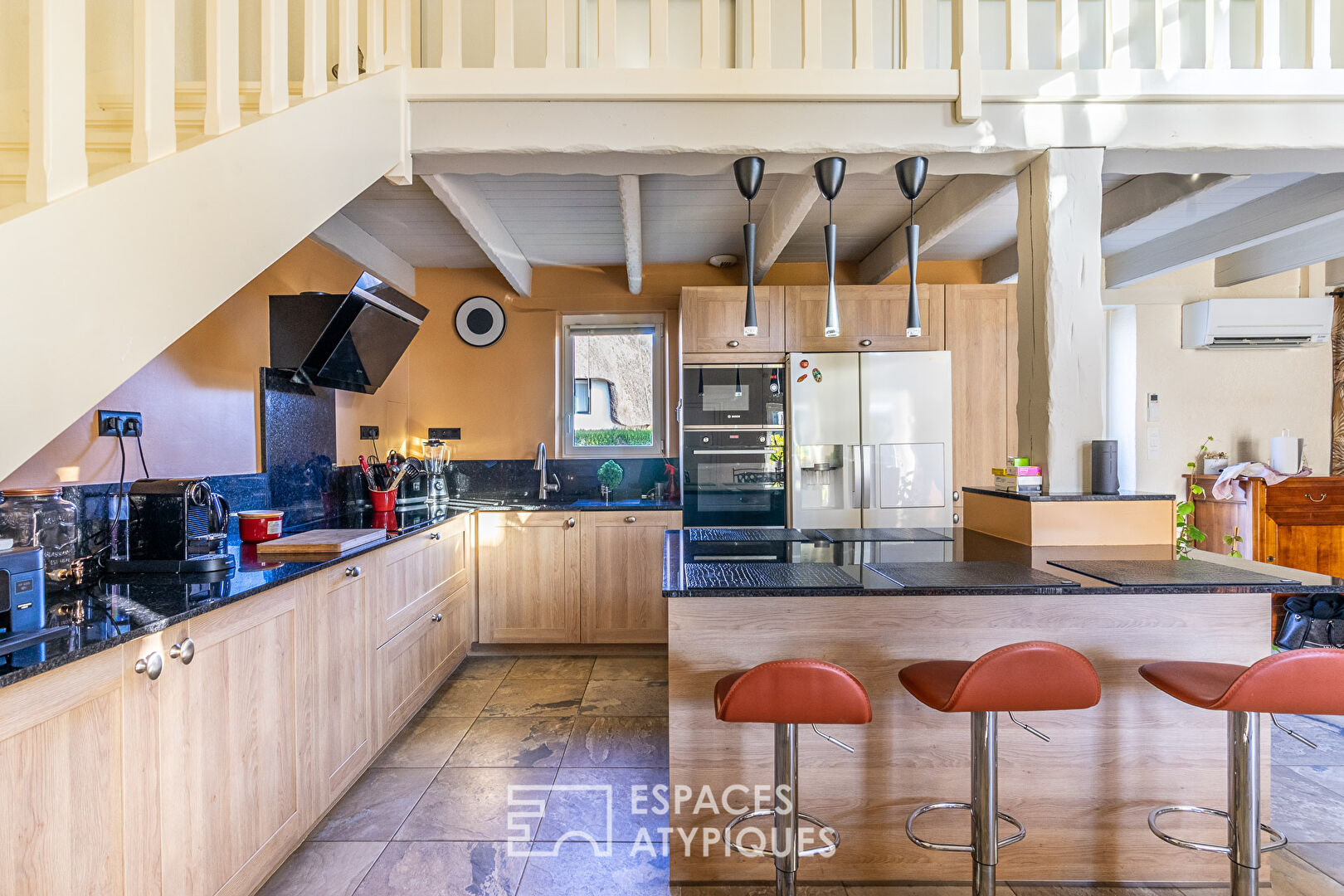 Maison de charme au coeur d’un petit hameau