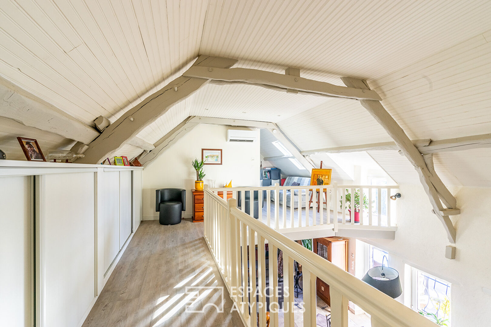 Maison de charme au coeur d’un petit hameau