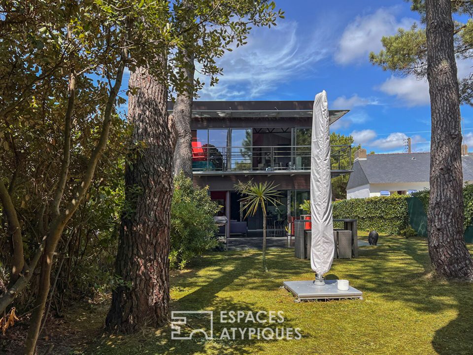 Maison d'Architecte à Sainte-Marguerite