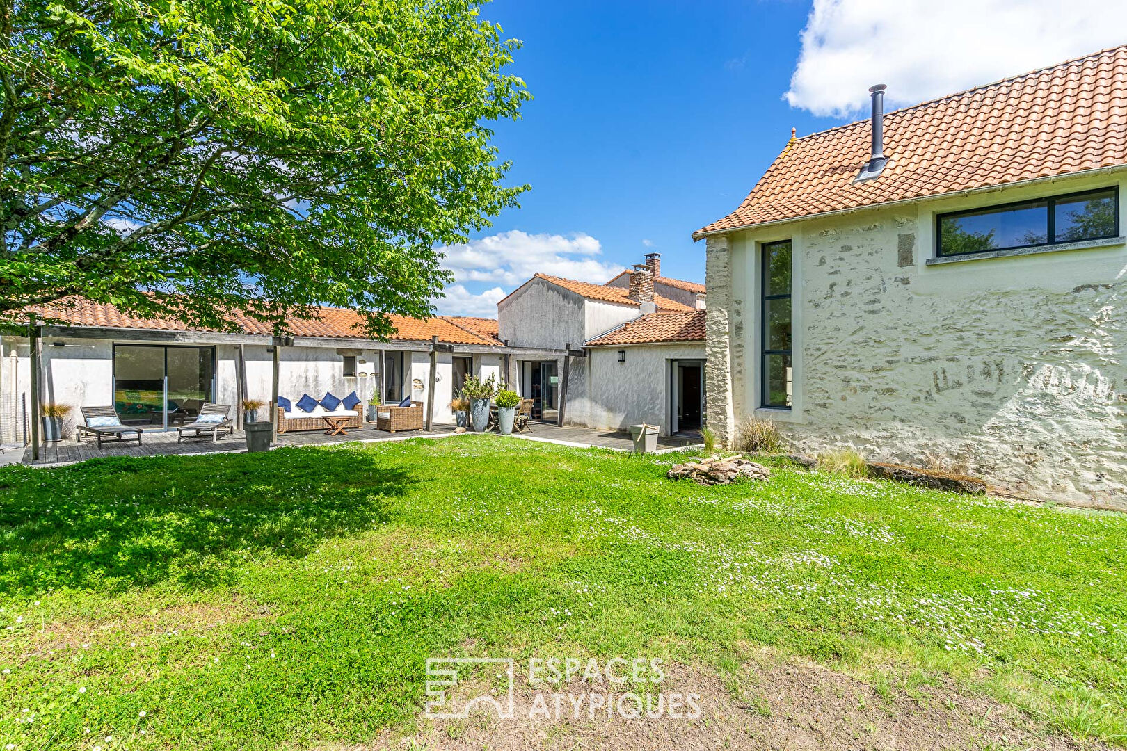 Maison du XIX siècle rénovée – idéale chambres d’hôtes/profession libérale