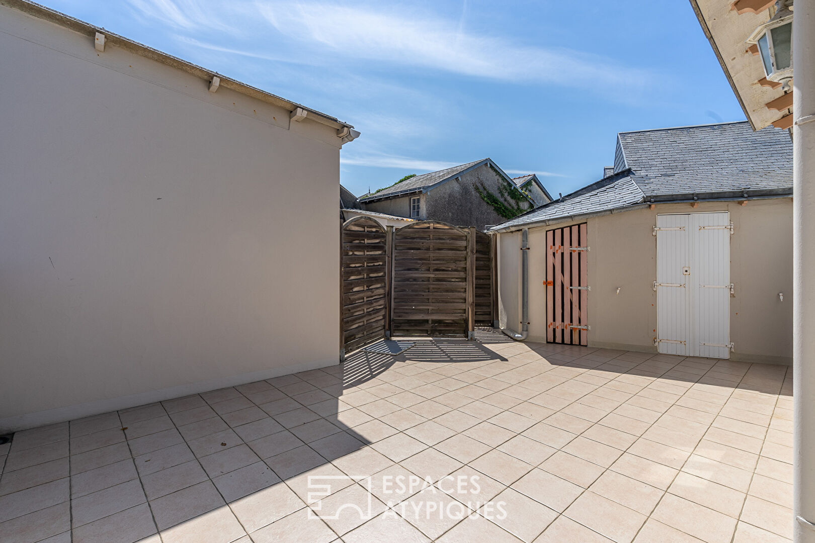 Maison avec vue mer de 110 m² à Tharon-Plage