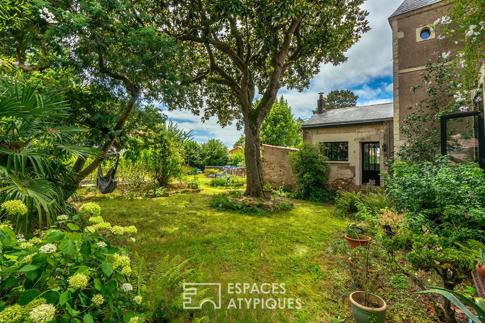 Maison de Maître: espace, charme, et histoire