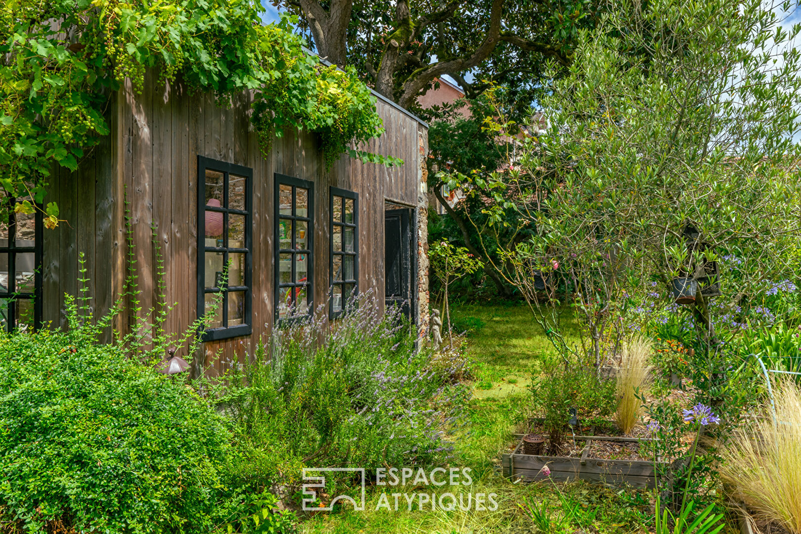 Maison de Maître: espace, charme, et histoire