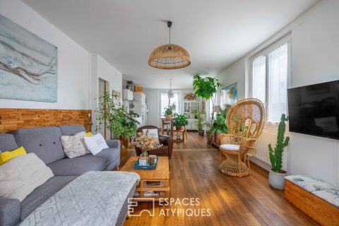 Appartement-Maison de charme